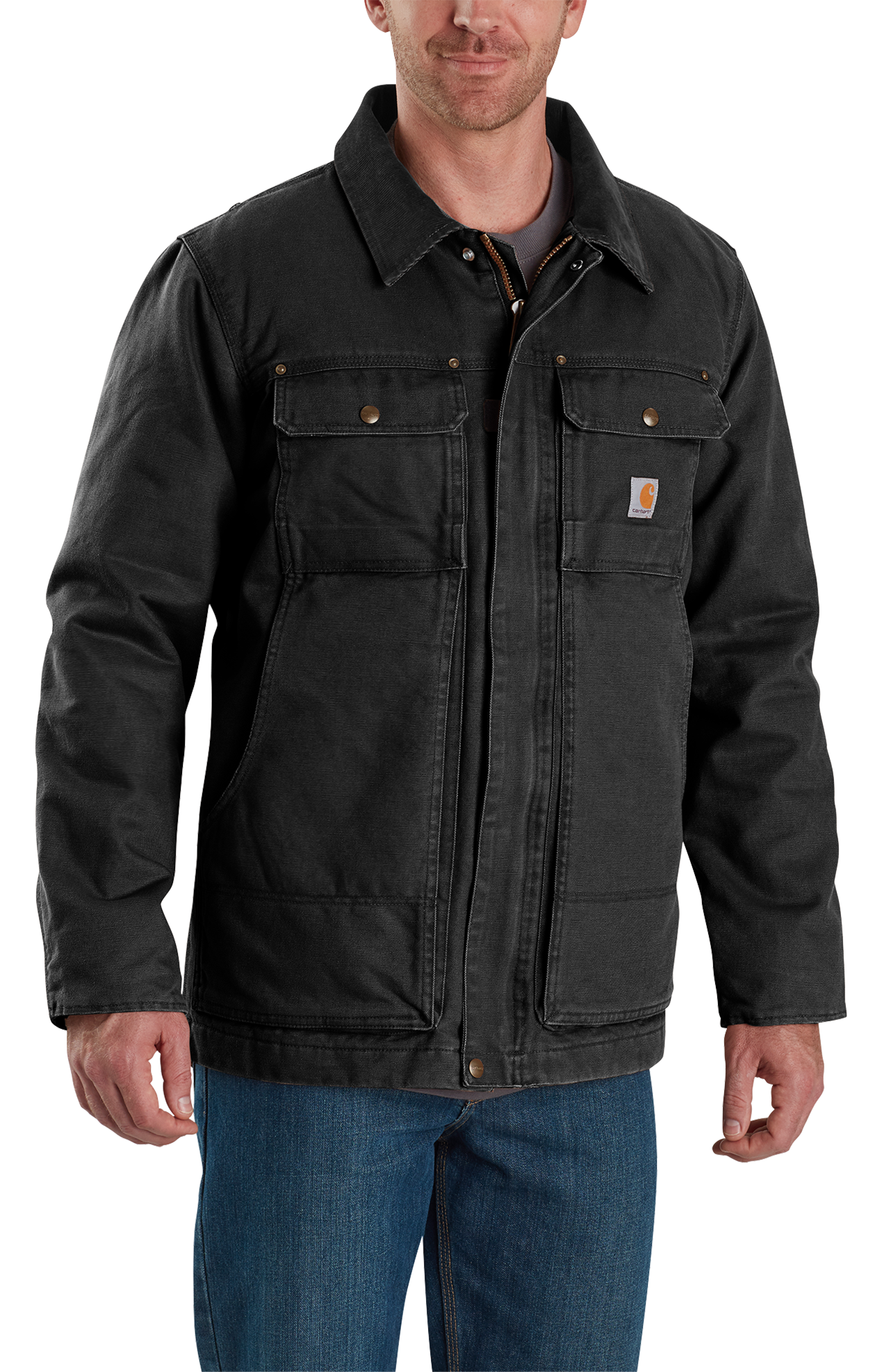 Carhartt Full Swing Traditional Coat for Men | Cabela's